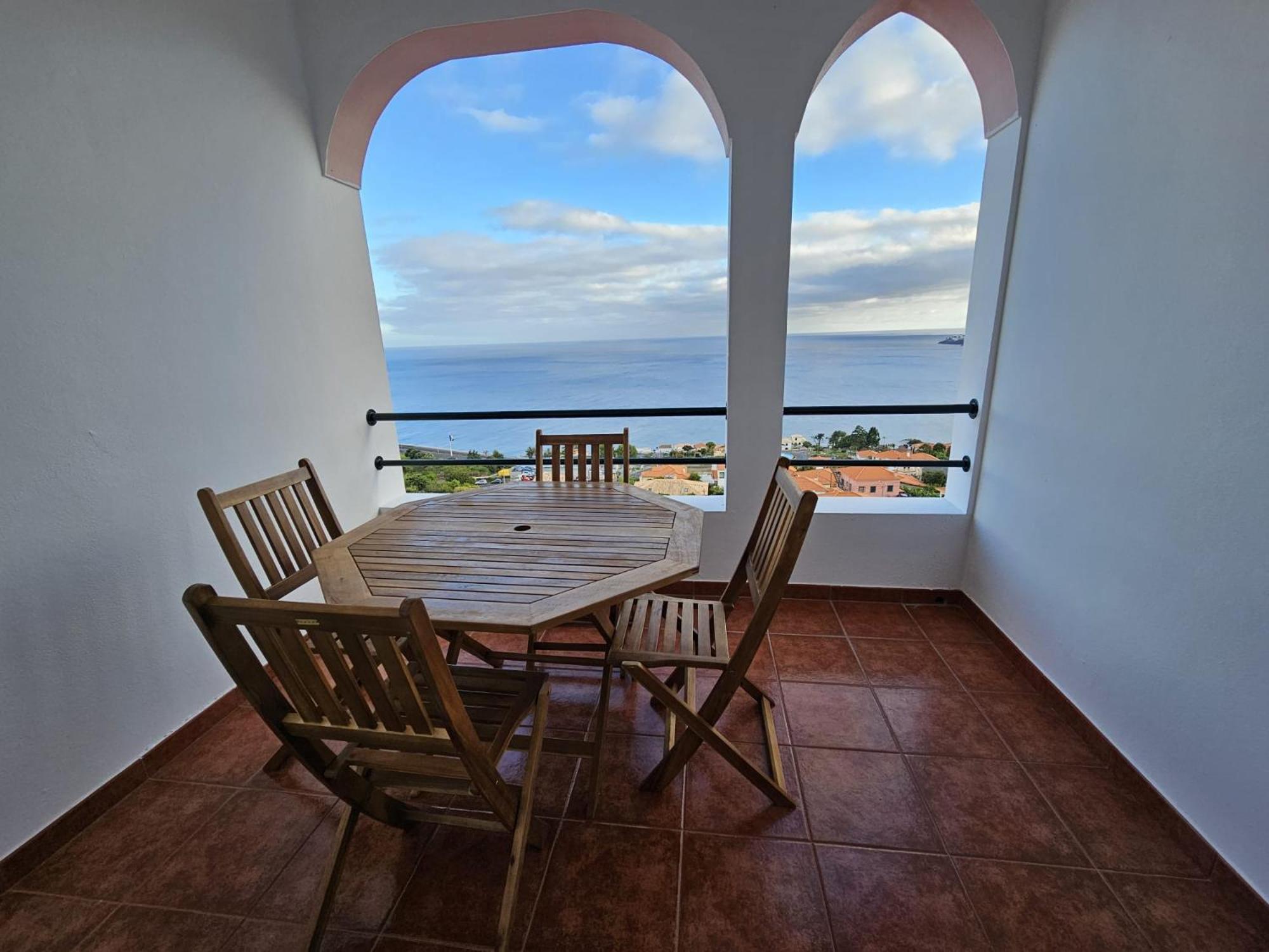 Apartamento The View Santa Cruz  Exterior foto
