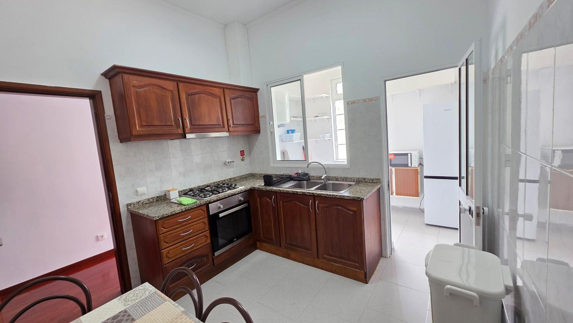 Apartamento The View Santa Cruz  Exterior foto